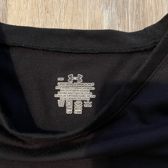 Under Armour Long Sleeve Tee - Picture 3 of 3